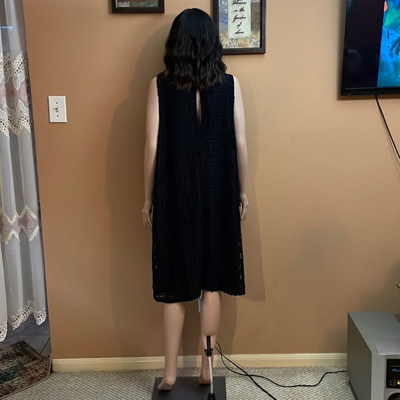 Black & White Maxi Dress - Picture 7 of 11